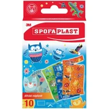 Пластир дитячий 3M Futuro Spofaplast 10 шт
