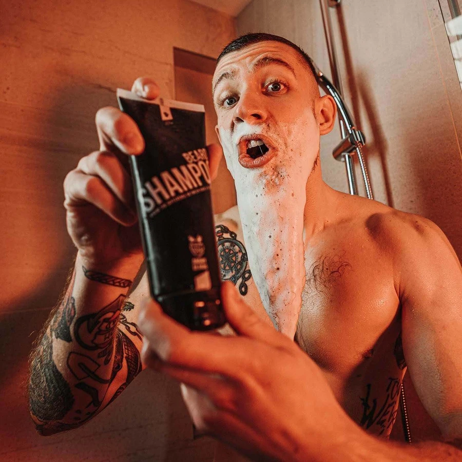 Ампула для бороди Angry Beards 250 мл: ціни та характеристики