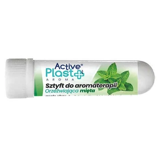 ActivePlast Aroma, ароматерапевтична паличка, зігріваюча міта, 1 штука