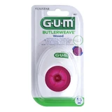 Зубная нить Butlerweave Waxed, 55 м, Sunstar Gum