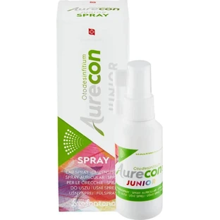 Fytofontana Aurecon UNYOUTH SPRAY JUNIOR 1×30 ml, uné drops