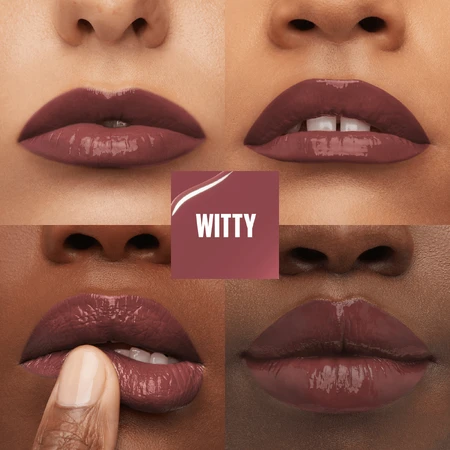 Maybelline New York New York Superstay Vinyl Ink 40 Witty Liquid Lipstick 4,2 мл: цены и характеристики