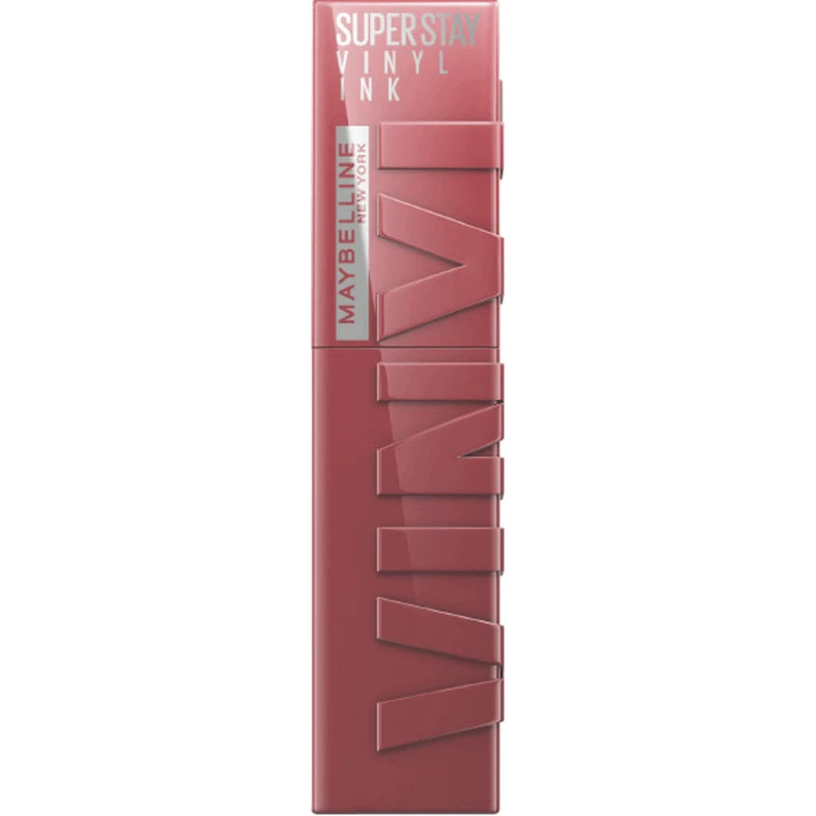 Maybelline New York New York Superstay Vinyl Ink 40 Witty Liquid Lipstick 4,2 мл: цены и характеристики