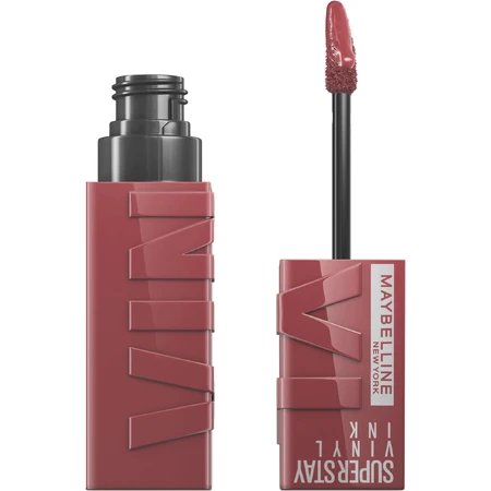 Maybelline New York New York Superstay Vinyl Ink 40 Witty Liquid Lipstick 4,2 мл: цены и характеристики