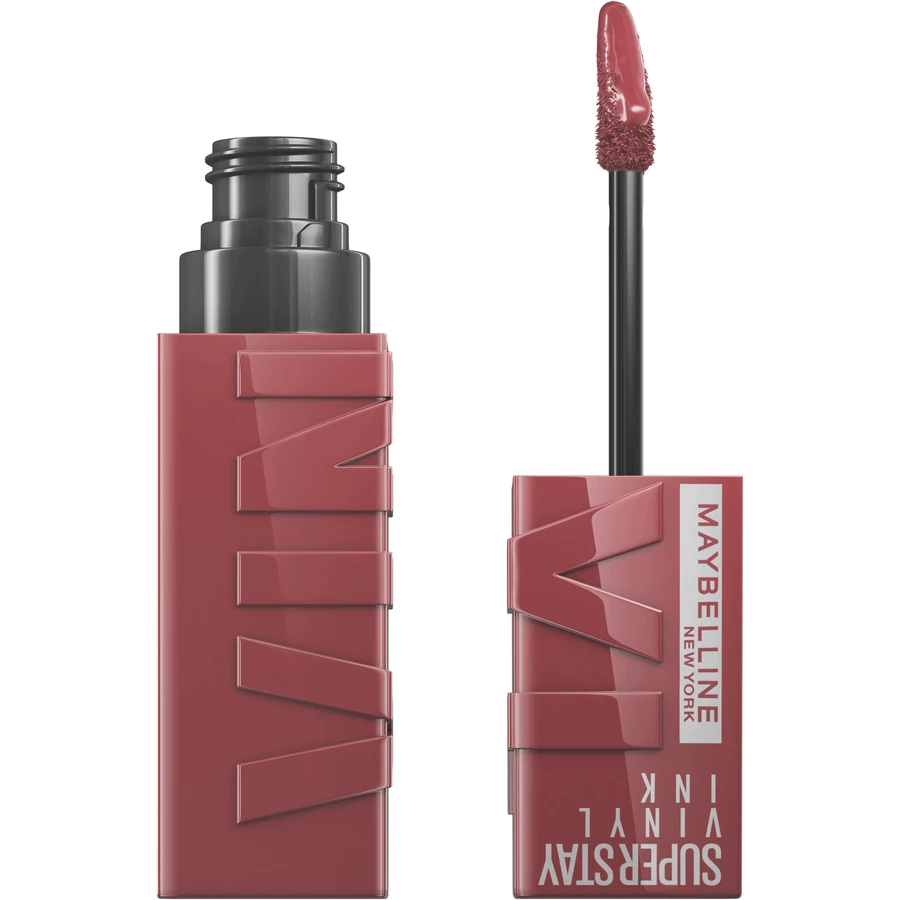 Maybelline New York New York Superstay Vinyl Ink 40 Witty Liquid Lipstick 4,2 мл: цены и характеристики