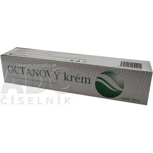 HERBACOS OCTANIC CREAM 1×100 г, натуральная растворимая клетчатка