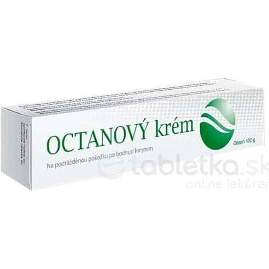 HERBACOS OCTANIC CREAM 1×100 г, натуральная растворимая клетчатка: цены и характеристики