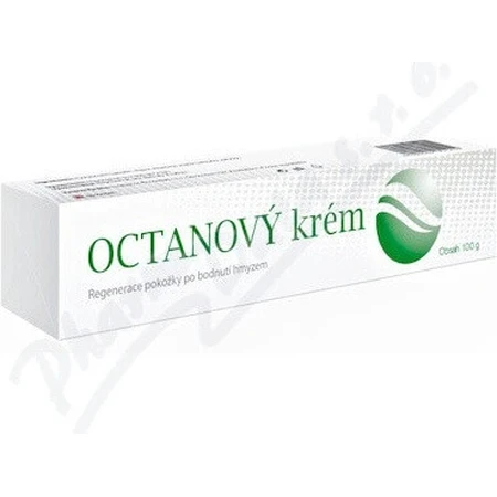 HERBACOS OCTANIC CREAM 1×100 г, натуральная растворимая клетчатка: цены и характеристики