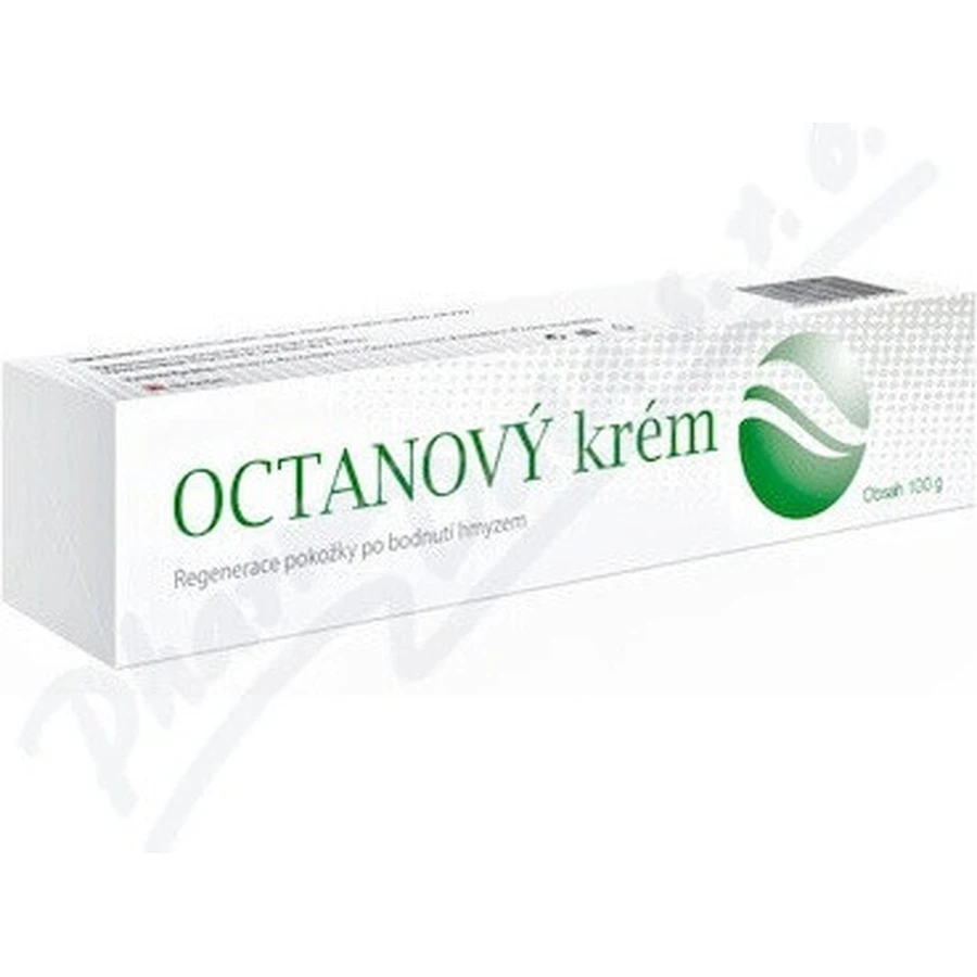 HERBACOS OCTANIC CREAM 1×100 г, натуральная растворимая клетчатка: цены и характеристики