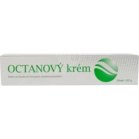 HERBACOS OCTANIC CREAM 1×100 г, натуральная растворимая клетчатка: цены и характеристики