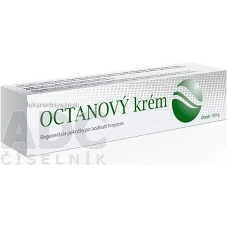 HERBACOS OCTANIC CREAM 1×100 г, натуральная растворимая клетчатка: цены и характеристики