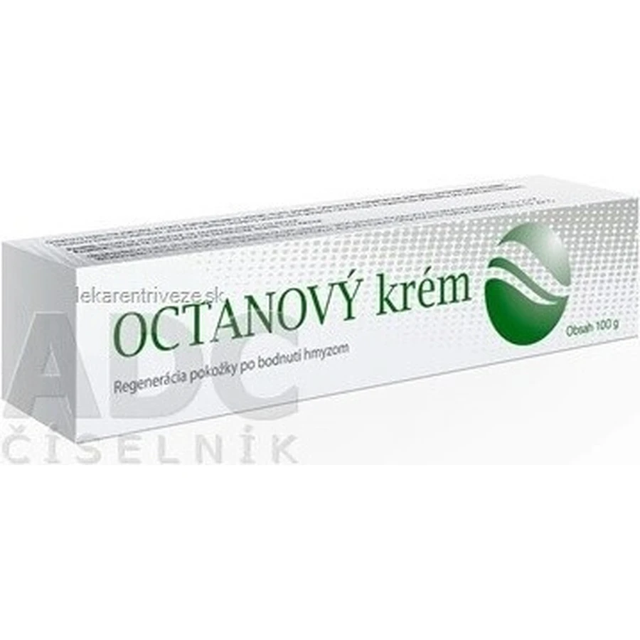HERBACOS OCTANIC CREAM 1×100 г, натуральная растворимая клетчатка: цены и характеристики