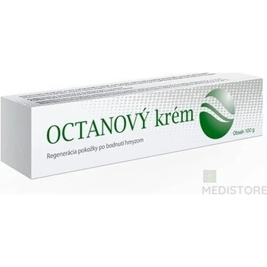 HERBACOS OCTANIC CREAM 1×100 г, натуральная растворимая клетчатка: цены и характеристики