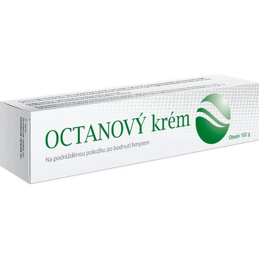 HERBACOS OCTANIC CREAM 1×100 г, натуральная растворимая клетчатка: цены и характеристики