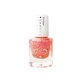 Детский лак для ногтей на водной основе с ароматом клубники, Rose Plum, Inuwet mini, 5 мл