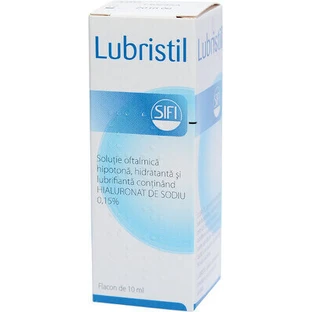 Розчин Lubristil, 10 мл, Sifi