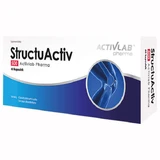 СтруктуАктив StructuActiv 500 ActivLab Pharma, 60 капсул