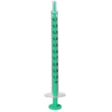B.Braun BB Injection F 1 мл шприц соло без голки 100 шт.