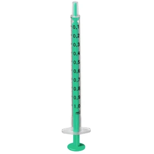 B.Braun BB Injection F 1 мл соло шприц без иглы 100 шт.