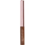 Підводка для очей Revolution Super Flick Liquid Eyeliner Коричнева 2,4 мл: ціни та характеристики