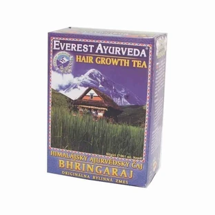 Чай для підтримки росту волосся BHRINGARAJ 100г - Everest Ayurveda