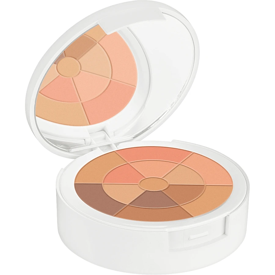 Avène Couvrance Mosaic пудра темная для чувствительной кожи - эффект загара 10 г: цены и характеристики