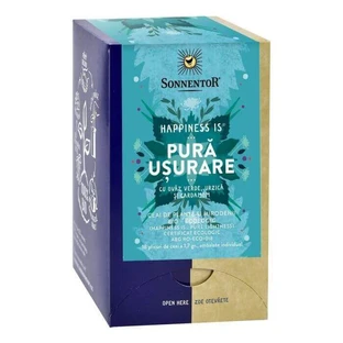 Чай Pure Relief, 18 пакетиків, Sonnentor
