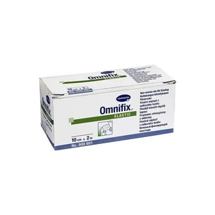 Omnifix Эластичная клейкая лента (900601), 10 см x 2 м, Hartmann