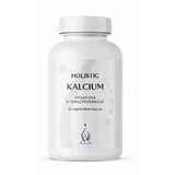 Holistic Calcium легкоусвояемый кальций 160 мг 90 капс вегетарианский