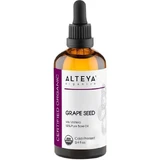 Олія виноградних кісточок Alteya Organics 100% органічна 50 мл