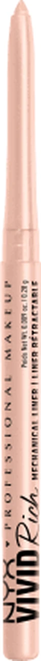 Nyx Professional MakeUp Vivid Rich Механічний олівець для очей 02 Quartz Queen, 0,28 г