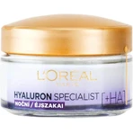 Нічний крем для обличчя L'Oréal Paris Hyaluron Specialist 50 мл: ціни та характеристики