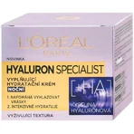 Нічний крем для обличчя L'Oréal Paris Hyaluron Specialist 50 мл: ціни та характеристики