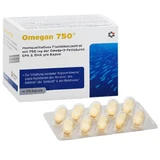 Омеган 750 Mito-Pharma Omegan 750, 120 капсул