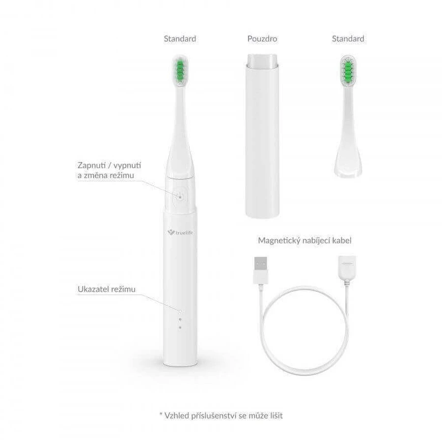 TrueLife SonicBrush T100: цены и характеристики