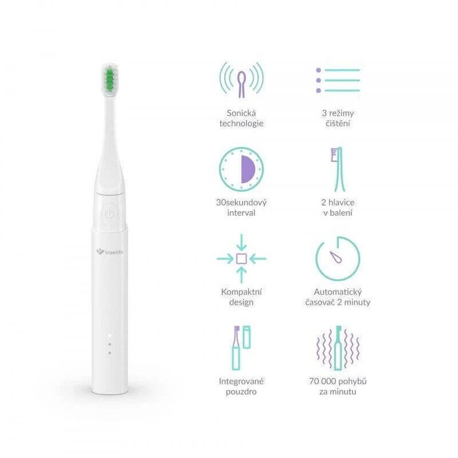 TrueLife SonicBrush T100: цены и характеристики