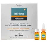 Засіб від випадіння волосся Hair Force, 14 одноразових доз по 10 мл, Frezyderm