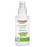 Спрей-очиститель для игрушек и поверхностей, 100 мл, Friendly Organic