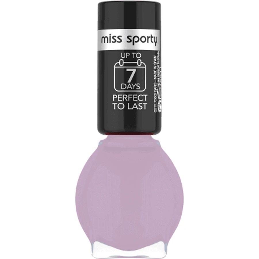 Miss Sporty Лак для нігтів "Perfect to Last" 210, 1 шт: ціни та характеристики