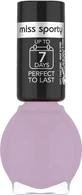 Miss Sporty Perfect to Last Лак для ногтей 210, 1 шт