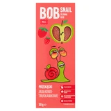 Bob Snail Roll Фруктовая закуска, яблоко, клубника, 30 г