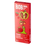 Bob Snail Roll Фруктовая закуска, яблоко, клубника, 30 г: цены и характеристики