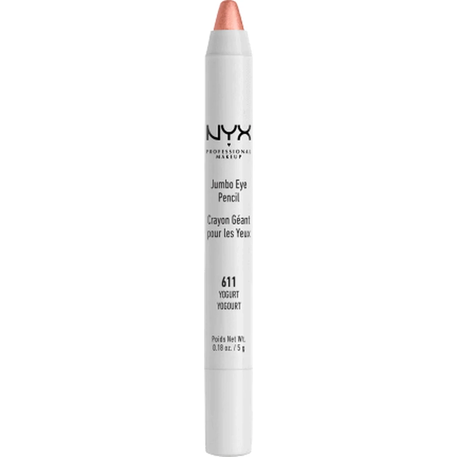 Олівець для очей John Frieda Jumbo Eye 611 Йогуртовий, 5 г: ціни та характеристики