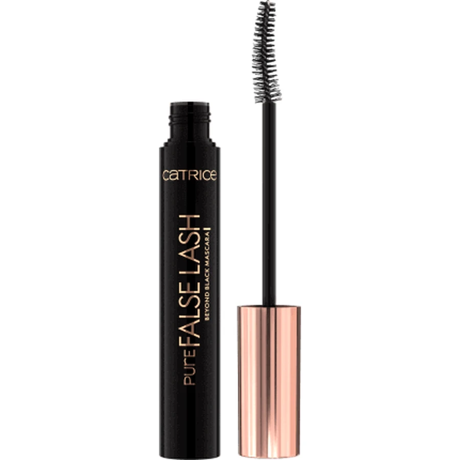 Catrice Pure False Lash Beyond Mascara 010 Fibre Black, 10 мл: ціни та характеристики