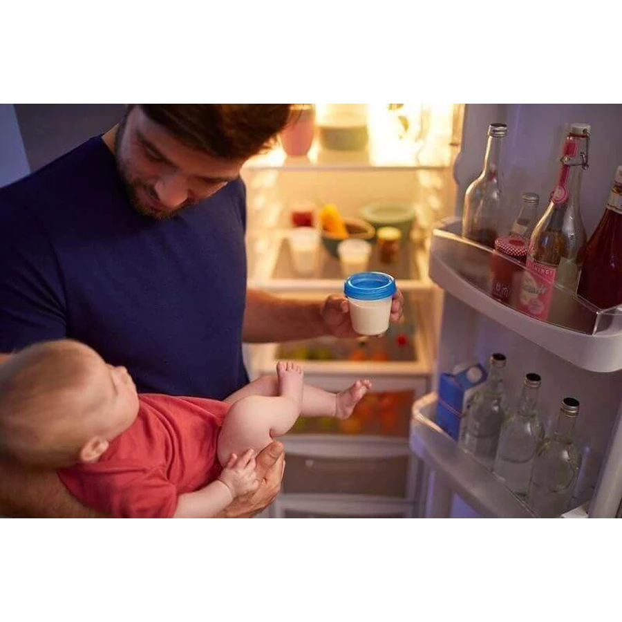 Подносы Philips Avent VIA с адаптером 10 x 180 мл: цены и характеристики
