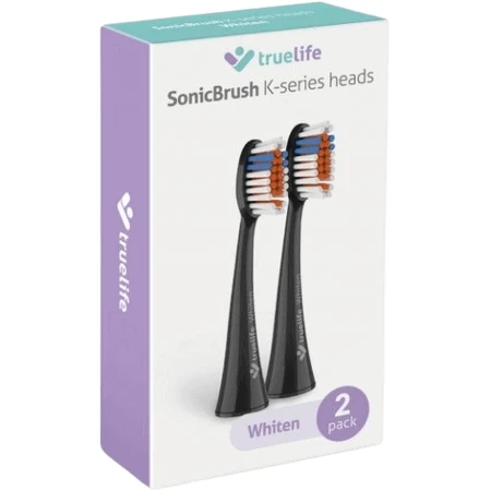 TrueLife SonicBrush K150 УФ-насадки для отбеливания Сменные насадки 2 шт.: цены и характеристики
