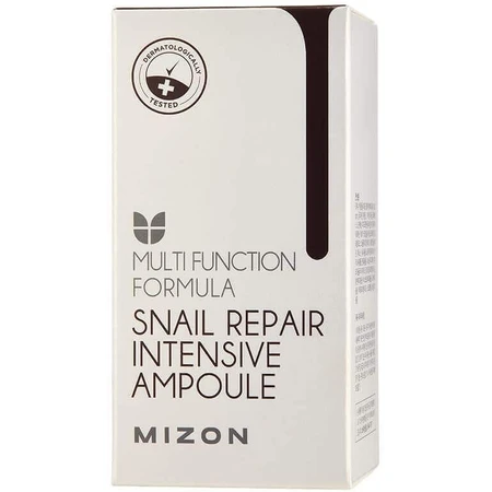 Mizon Сыворотка для кожи Snail Repair Intensive Ampoule 30 мл: цены и характеристики