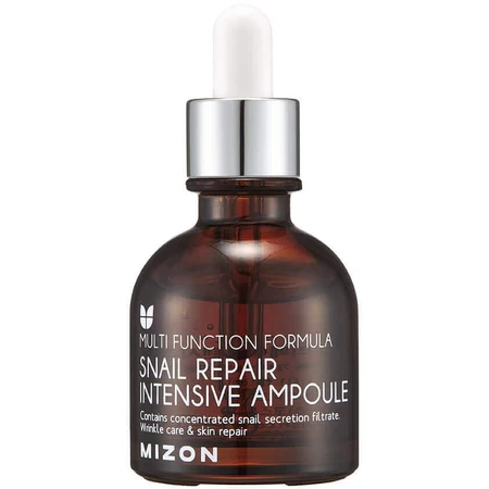 Mizon Сыворотка для кожи Snail Repair Intensive Ampoule 30 мл: цены и характеристики