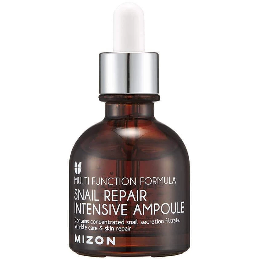 Mizon Сыворотка для кожи Snail Repair Intensive Ampoule 30 мл: цены и характеристики