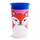 Кружка Miracle 360 Wildlove Training Mug, +12 месяцев, Red Fox, 266 мл, Munchkin